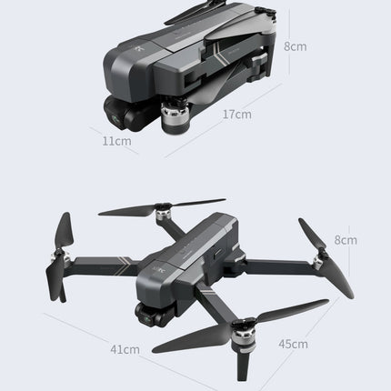 F11s PRO Drohne Luftbildfotografie HD EIS Elektronischer Bildstabilisator Gimbal Version Bürstenloser Motor