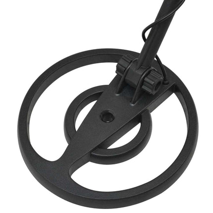 metal detector with LED display, 300 cm