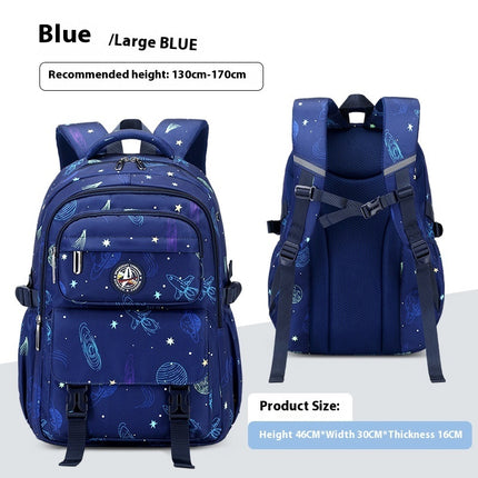 Primary Junior High School Student Backpack