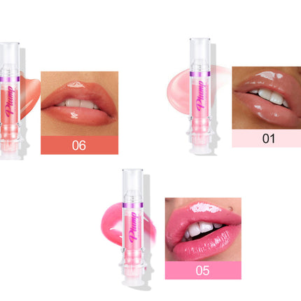 New Tube Face Lip Mirror Liquid Lipstick