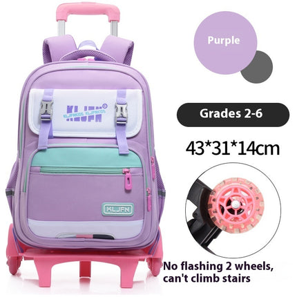 Children's Trolley Lightweight Shoulder Bag