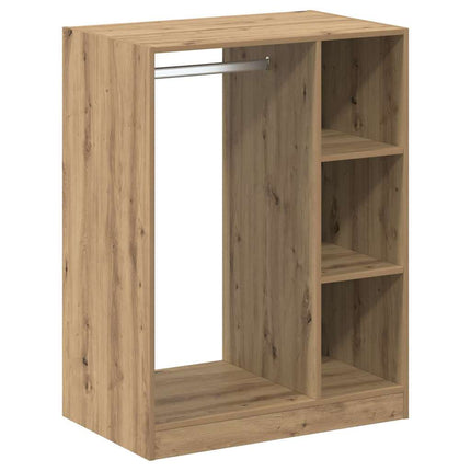 Kleiderschrank Artisan Oak 77 x Holzwerkstoff
