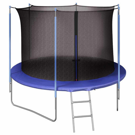 Sicherheitsnetz für runde Trampoline mit 3,05 m Durchmesser
