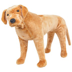 Labrador-Hund