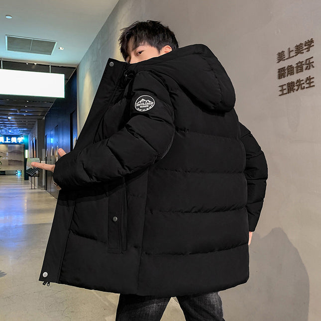 Men's Winter Down Cotton Jacket