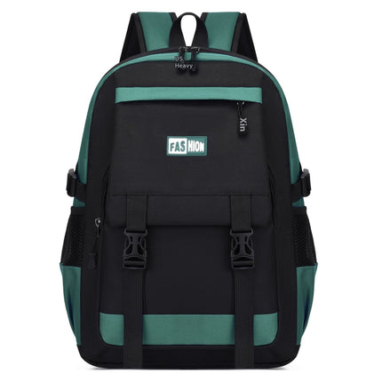 Large Capacity Pull Rod Backpack for School Student