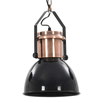 Ceiling Lamp 2 pcs. Round E27
