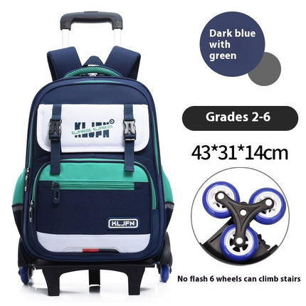 Children's Trolley Lightweight Shoulder Bag