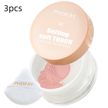 Soft Touch Loose Powder