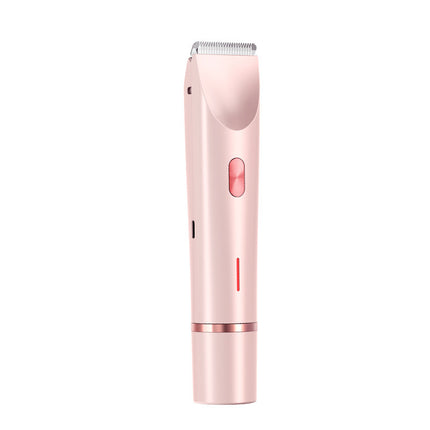Double Head Shaver Private Pubic Hair Trimmer