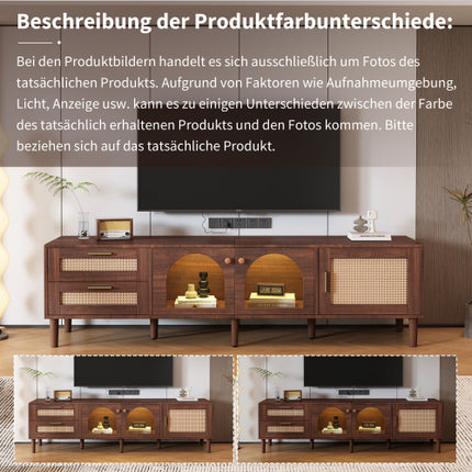 Particleboard TV Cabinet