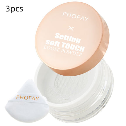 Soft Touch Loose Powder