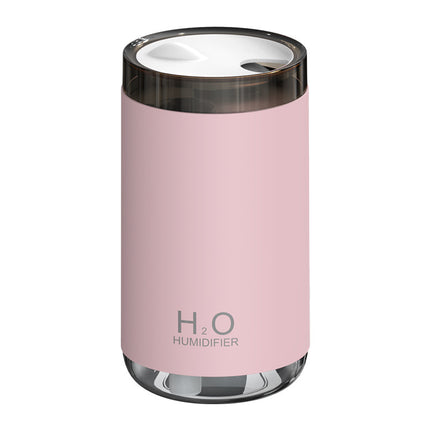 Neuer kreativer Quallen-Luftbefeuchter mit Rauchring