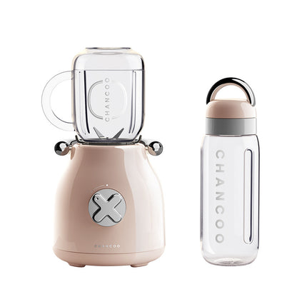 Retro Juicer Home Multifunctional Food Complementary Food Blender