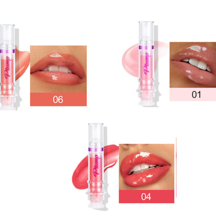 New Tube Face Lip Mirror Liquid Lipstick