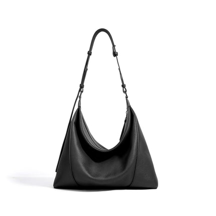 Luxury Soft Leather Women’s Shoulder Bag