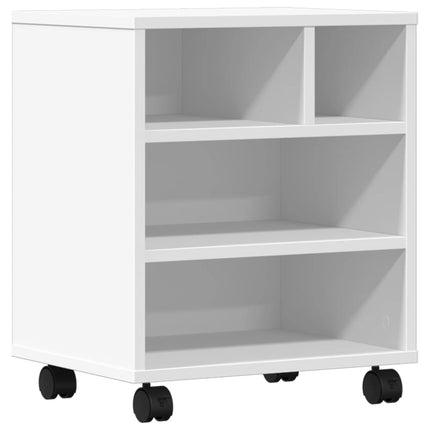 Druckerständer mit Rollen 41x