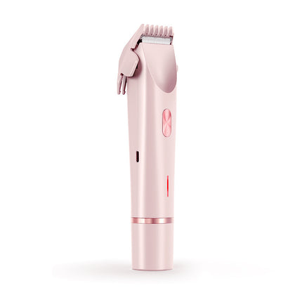 Double Head Shaver Private Pubic Hair Trimmer
