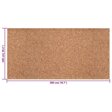 cork roll 2 mm   cork roll 5 mm