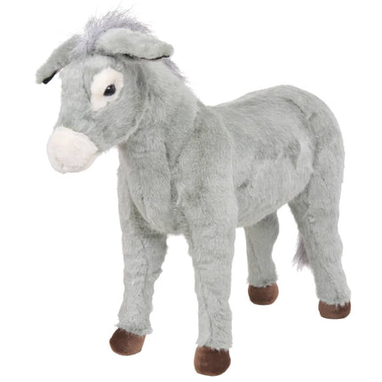 Plüschpferd, stehend