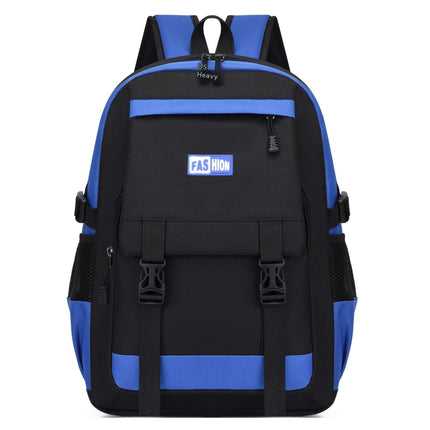 Large Capacity Pull Rod Backpack for School Student