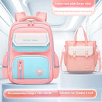 43x32x16cm / Lotus pink / With Tutoring bag