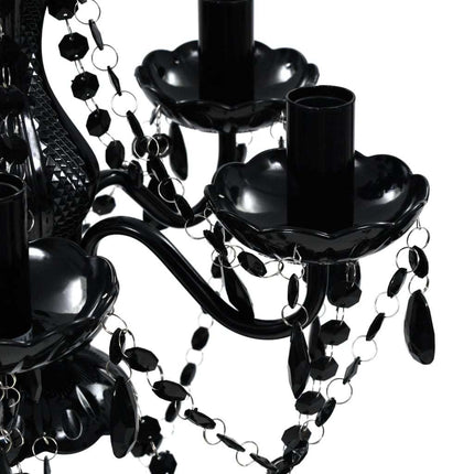 Chandelier 5 Light Bulbs