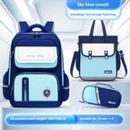 38x30x15cm / Blue / 3pc set