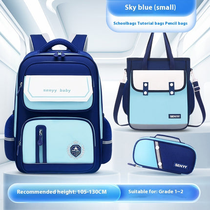 Children's Spine Protector Backpack