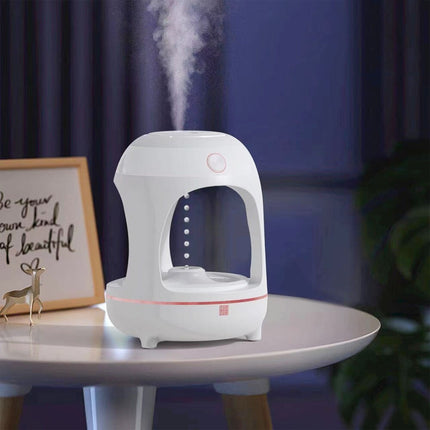 Anti Gravity Levitating Water Drops Humidifier
