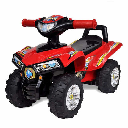 Kinderquad mit Sound und Licht