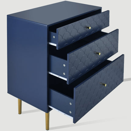 Solid Wood Bedside Tables