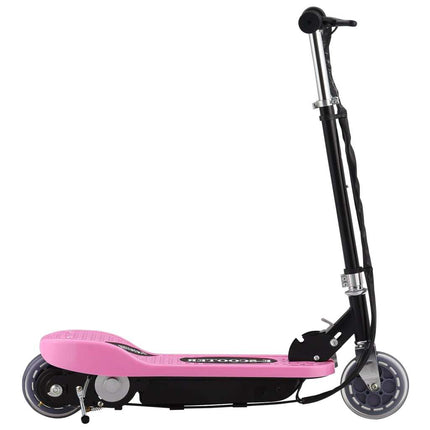E-Scooter with Seat 120 W