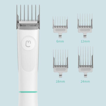 Smart Grooming für Haustiere und Haarsauger