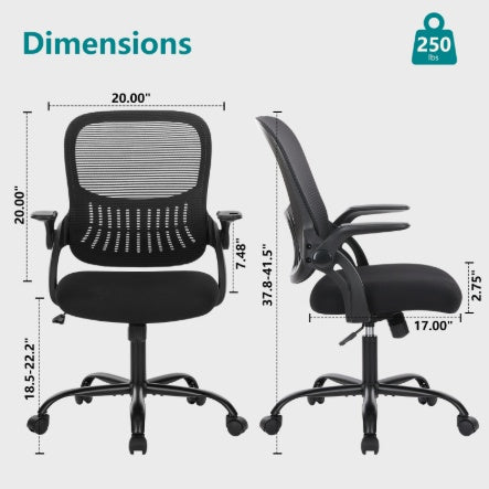 Counter Height Office Chairs