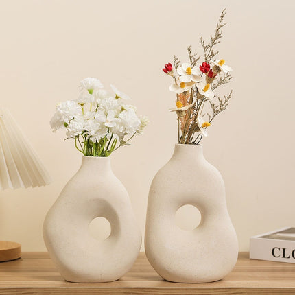 Creative Simple Vase Decoration Living Room Flower Arrangement Home Decoration