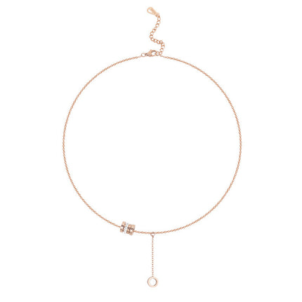 Titanium Steel Non-fading  Necklace