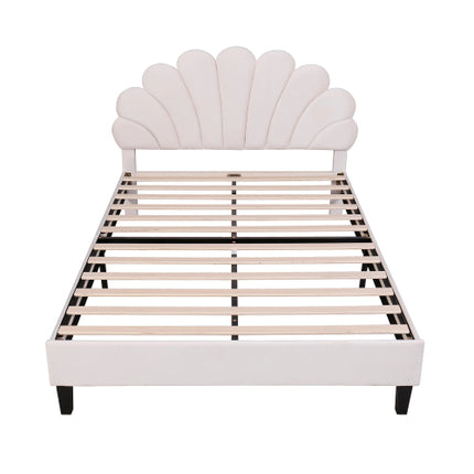 Velvet Girl's Bed