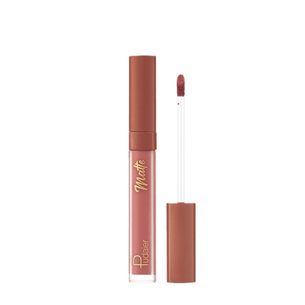 12 Colors Matte Lip Gloss Matte Surface