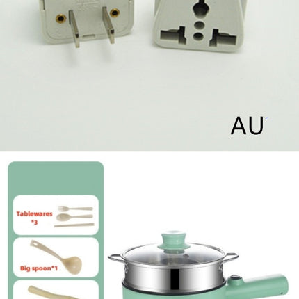 Mini Hot Pot Household Portable Kitchen Appliance