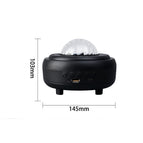 Star Light / Black Battery Rechargeable