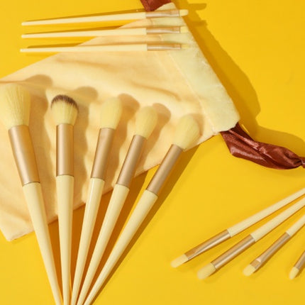 13Pcs Makeup Brush Set