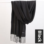 Pure Black / 200cm