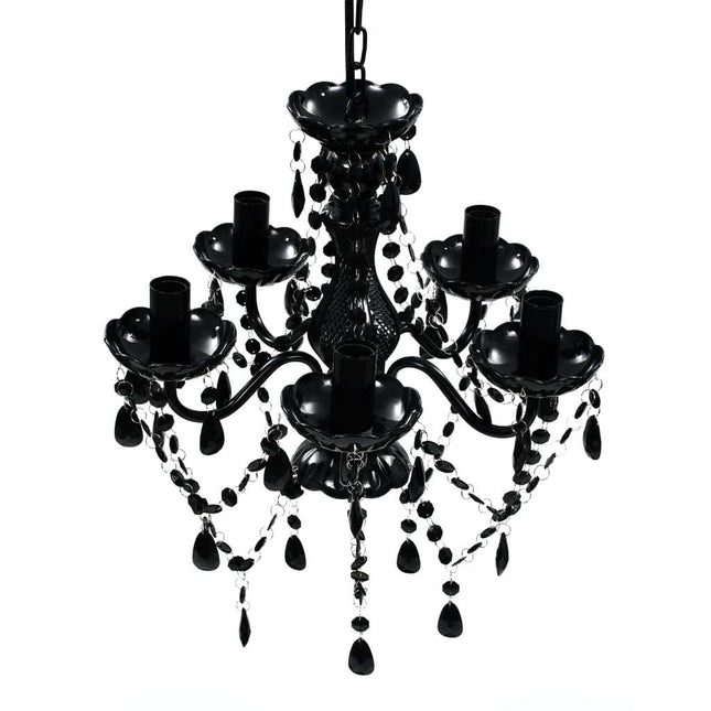 Chandelier 5 Light Bulbs