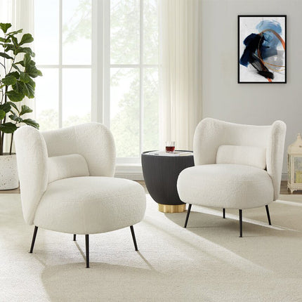 Light Luxury Beauty Lambswool Couch