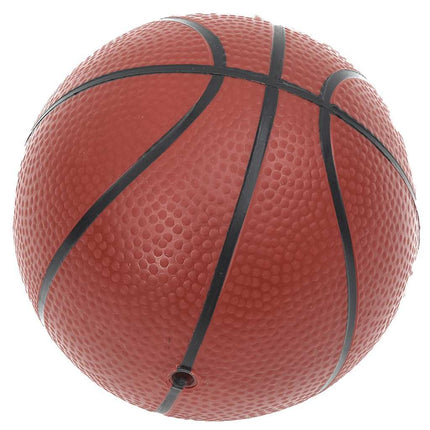 5-teiliges, wandmontiertes Basketballset, 66 x 44,5 cm