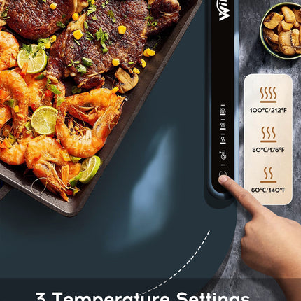 Willing 250W Food Warming Mat