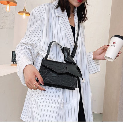 PU Shoulder  Bread Cover bag