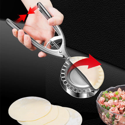Kitchen Dumpling Mold Stainless