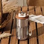 Antique Silver Coffee / 450ml